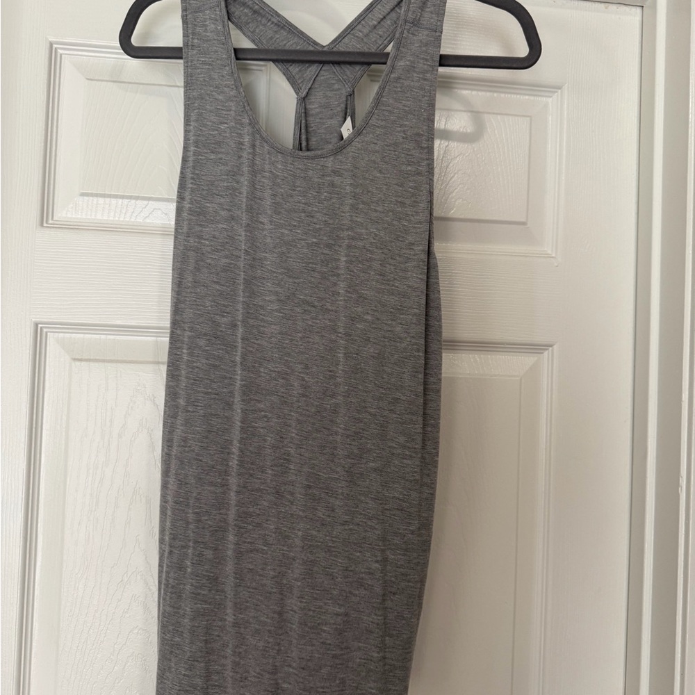 Cadenshae nursing sleeveless tank